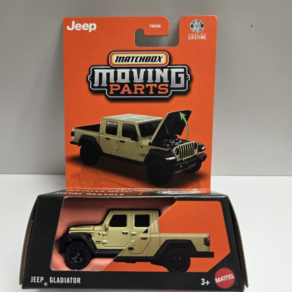 MATCHBOX MOVING PARTS + MATCHBOX FANTASY ASSORT