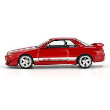 MINIGT NISSAN SKYLINE GEM RED RHD