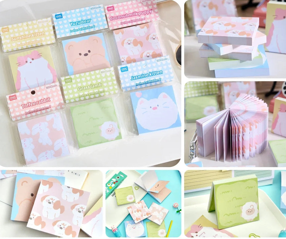 STICKY NOTE CUTE