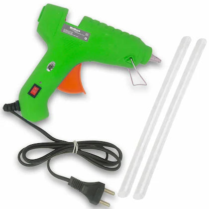 GLUE GUN  2 GLUE STICKS