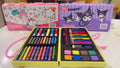 COLORING SET 59 PCS